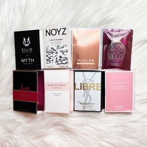 8 Piece Luxury Fragrance Bundle #9